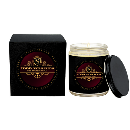 A Thousand Wishes (Type) Candle
