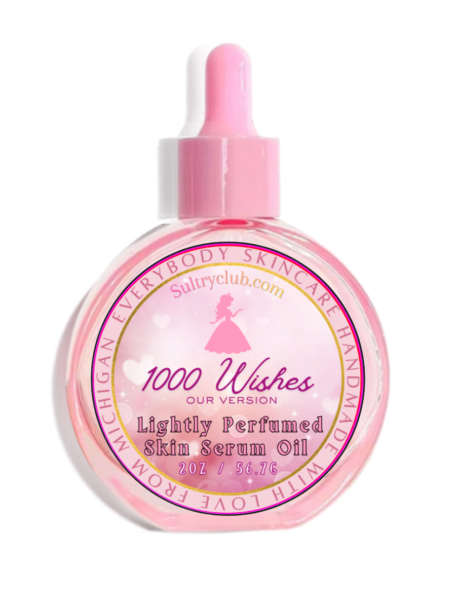 1000 WISHES TYPE FRAGRANCE OIL