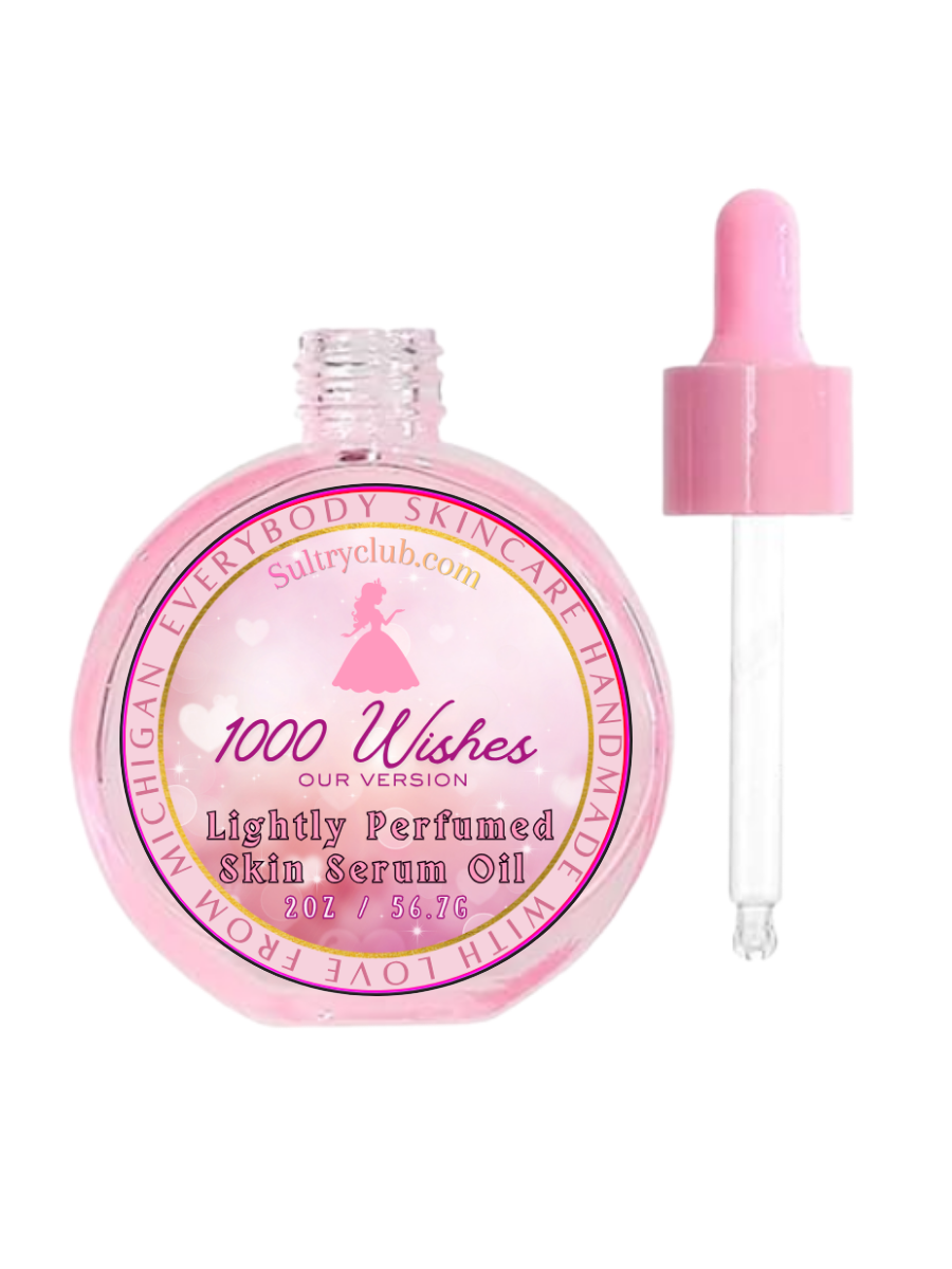 1000 WISHES TYPE FRAGRANCE OIL