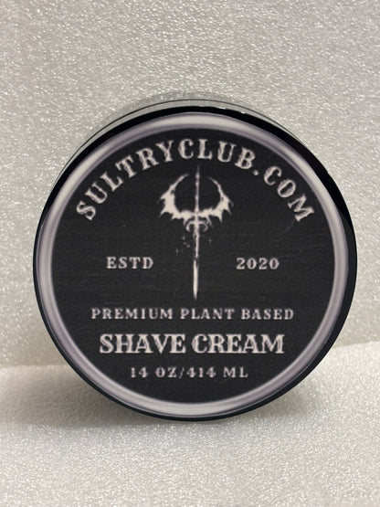 PREMIUM SHAVE CREAM