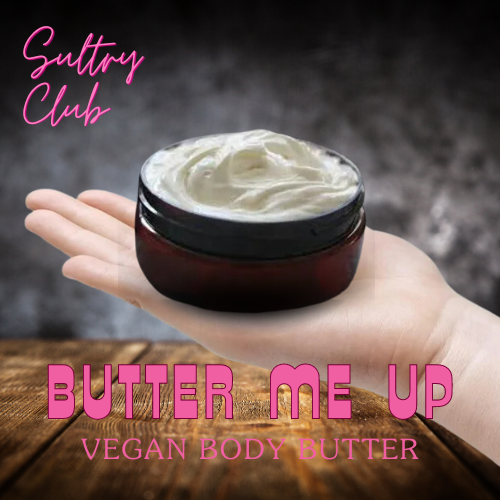 TEA AND SAGE Sultry Body Butter™