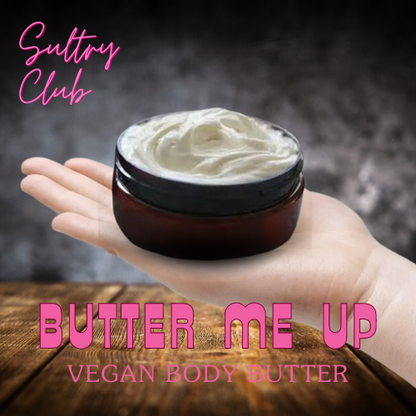 POUR HOMME Sultry Body Butter™