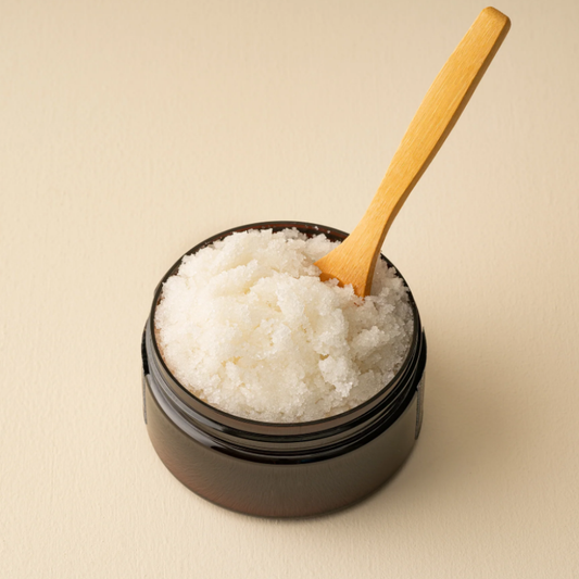 Cinnamon And Shea Sugar Scrub™ by Sultry Club Spa