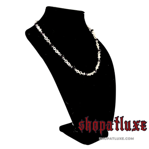 Iconic Black Friday Fine Jewelry Necklace