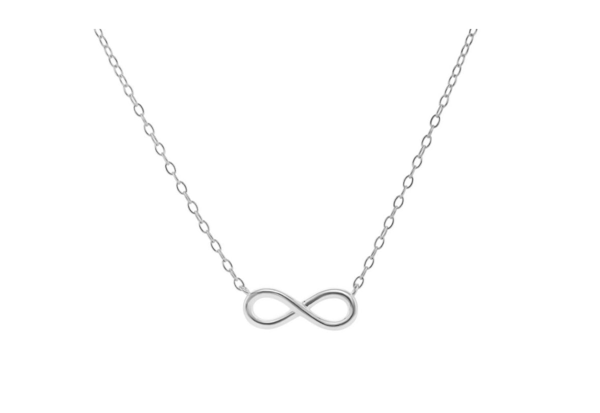 Classic Infinity Necklace