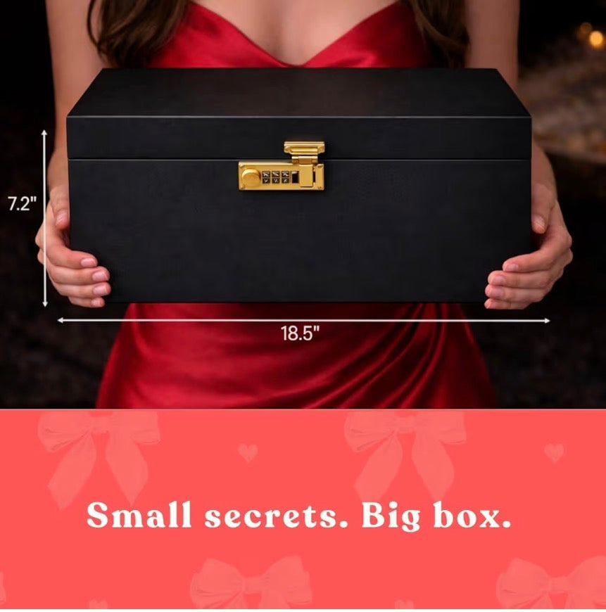 Intimate Toybox