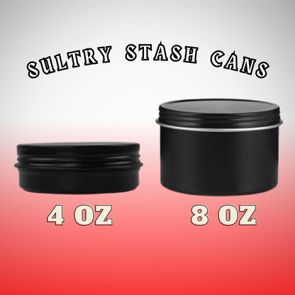 JACK RUSSEL TERRIER Stash Tin - Round Storage Container