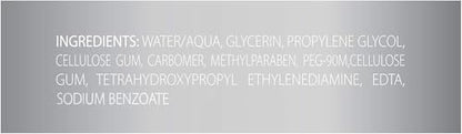 FAV Water Based Luxury Personal Lubricant, Natural Feeling Lube for Women Men and Couples, Toy Friendly, Condom Safe, 33.5 Fl Oz