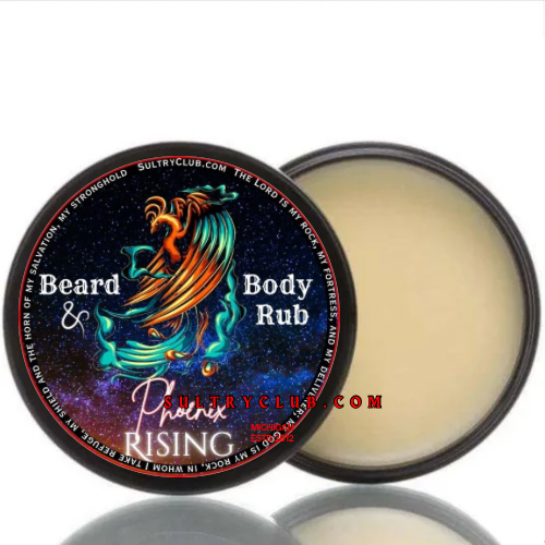 Phoenix Rising Sultry Body Butter™