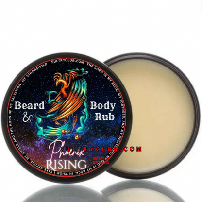 Phoenix Rising Sultry Body Butter™