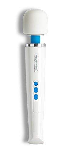 Magic Wand Rechargeable Massager, White