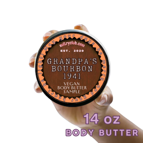GRANDPA’S BEARD BALM & BODY BUTTER™