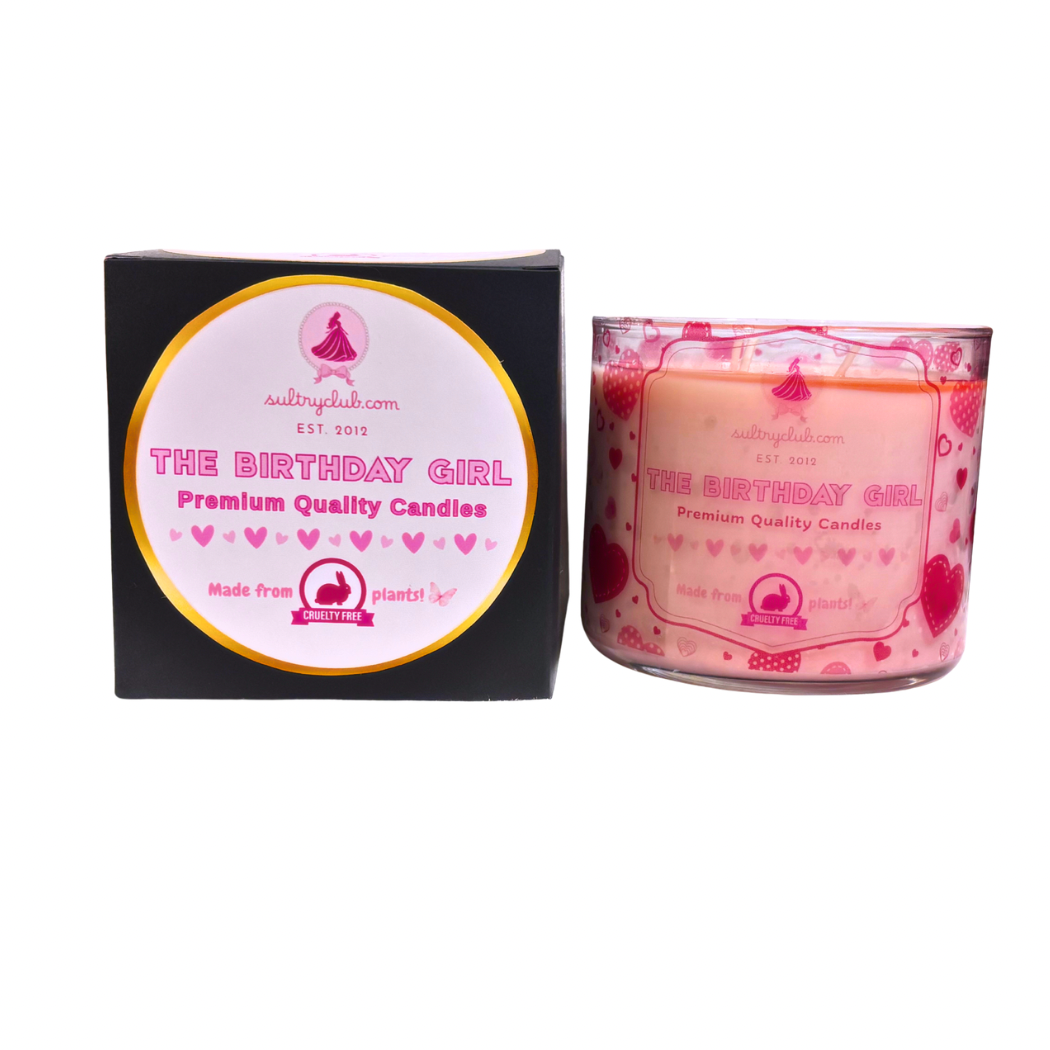 Happy Birthday Candle