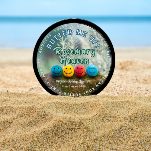 Rosemary Heaven Sultry Body Butter™