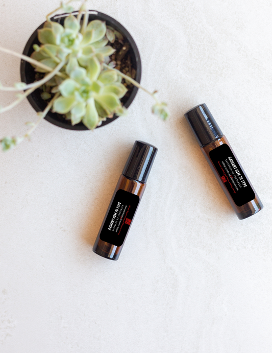 Radiant Gem #76 TYPE EDP SCENTED OIL