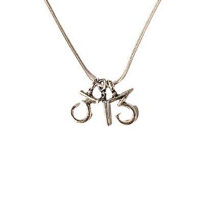 313 Detroit Pride Necklace