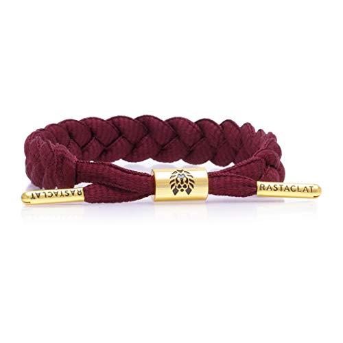 Rastaclat Braided Bracelets for Men and Women of All Ages - Originals Collection | Adjustable Stackable Bracelets Braided by Hand | Great Gifts for Men, Women, Teens, Kids & Couples