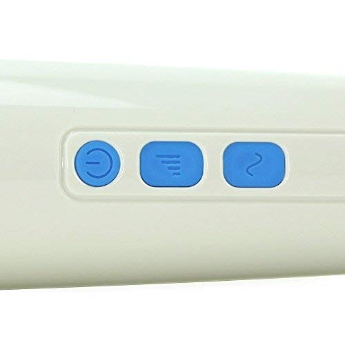 Magic Wand Rechargeable Massager, White