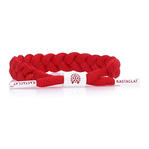 Rastaclat Braided Bracelets for Men and Women of All Ages - Originals Collection | Adjustable Stackable Bracelets Braided by Hand | Great Gifts for Men, Women, Teens, Kids & Couples