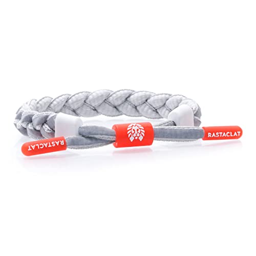 Rastaclat Braided Bracelets for Men and Women of All Ages - Originals Collection | Adjustable Stackable Bracelets Braided by Hand | Great Gifts for Men, Women, Teens, Kids & Couples