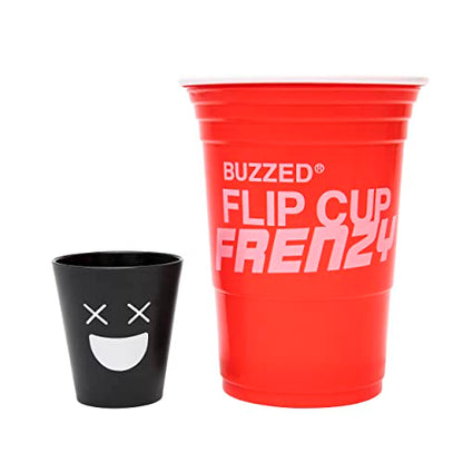 Buzzed Expansion Pack #1 - The Drinking Game That Will Get You & Your Friends Tipsy - Pool Party Games, Summer Party Games