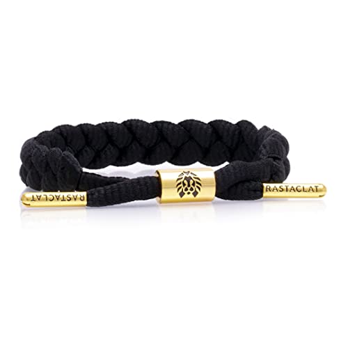 Rastaclat Braided Bracelets for Men and Women of All Ages - Originals Collection | Adjustable Stackable Bracelets Braided by Hand | Great Gifts for Men, Women, Teens, Kids & Couples