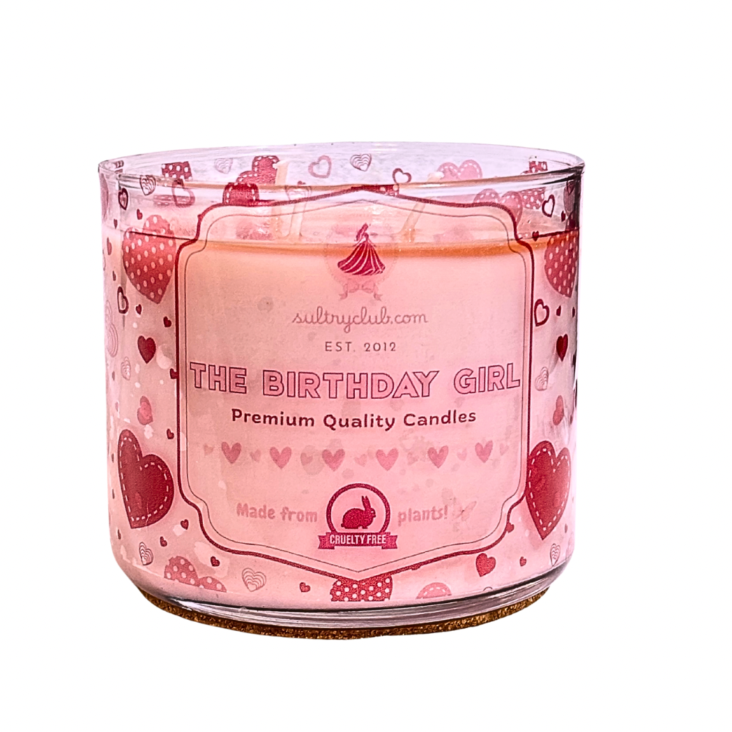 Happy Birthday Candle