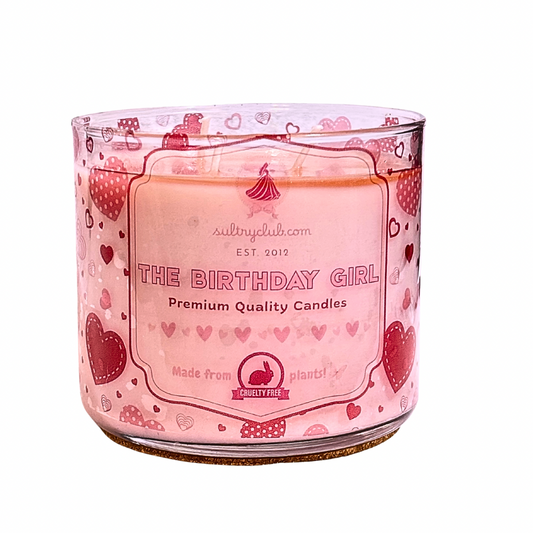 Happy Birthday Candle
