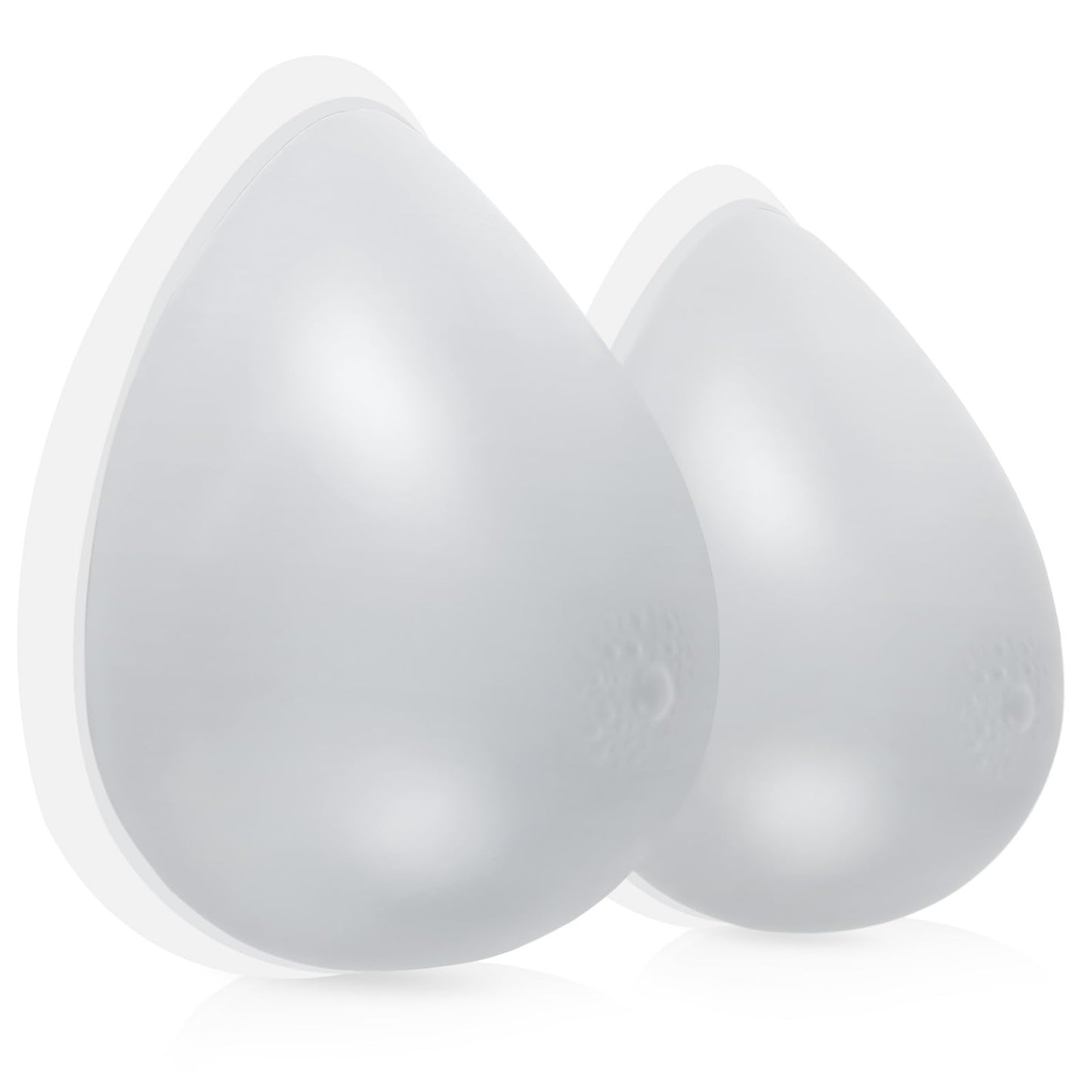 Vollence Self Adhesive Silicone Breast Forms Fake Boobs for Mastectomy Prosthesis Crossdresser Trans gender Cosplay