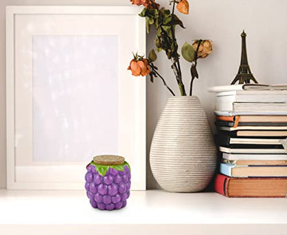 FASHIONCRAFT Pineapple Stash Jar