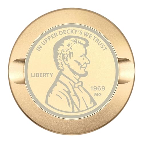 Edition 015: Liberty Metal Snus Can, Metal Container for Zyn, ON, Velo, or Lucy Pouches, Custom Snus Container, Tobacco Can, Dip Can, Gift, Nicotine Pouch Tin, Gift for Him (Copper)