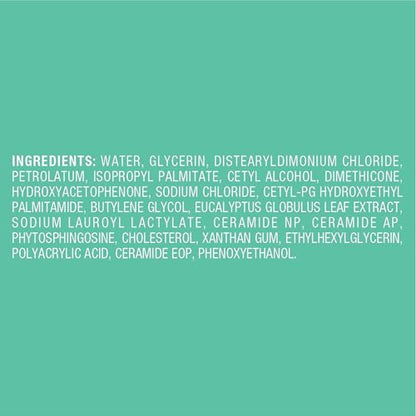 Curel Fragrance Free Comforting Body Lotion, Unscented Dry Skin Moisturizer for Sensitive Skin, with Advanced Ceramide Complex, Repairs Moisture Barrier, 20 oz