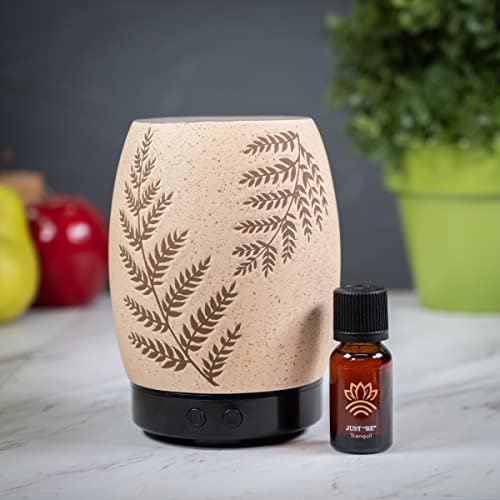 Scentsationals Eclectic Diffuser Collection 100ML - Scented Essential Oil Diffuser - Classic Aromatherapy Scent User - Electric Fragrance Home Air Freshener Decor for Office Desk and Home (Country)