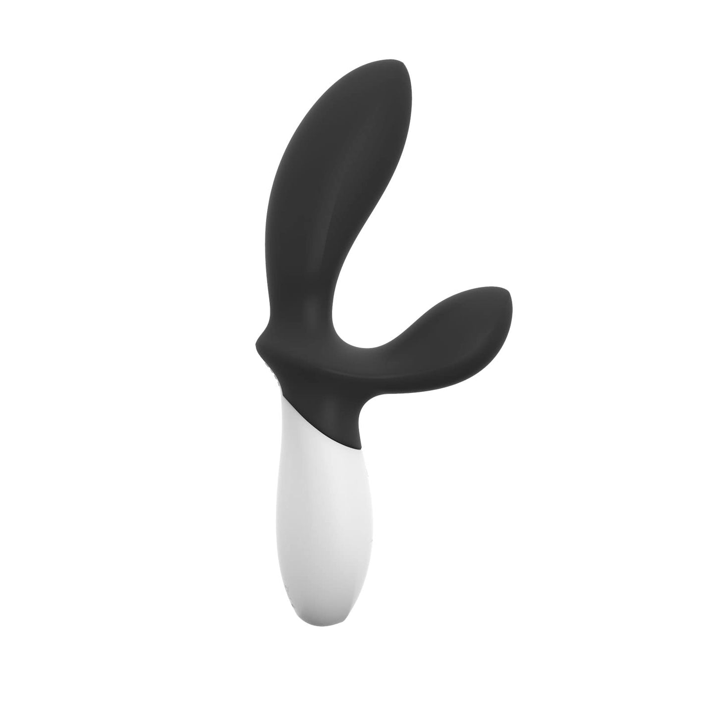 LELO Loki Wave 2 Vibrating Male Prostate Massager Anal Sex Toys with 12 Pleasure Settings Vibrating Anal Plug for Men, Male Sex Toys, Anal Sex Toys with Waterproof Design, Male Sex Toy, Black