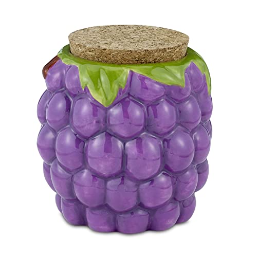 FASHIONCRAFT Pineapple Stash Jar