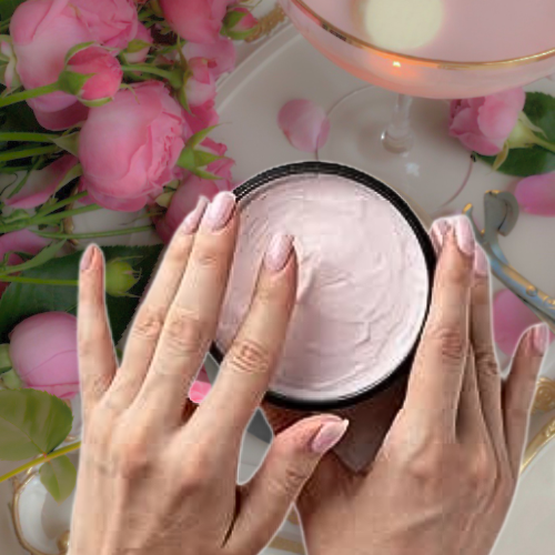 A CHAMPAGNE TOAST BODY BUTTER™