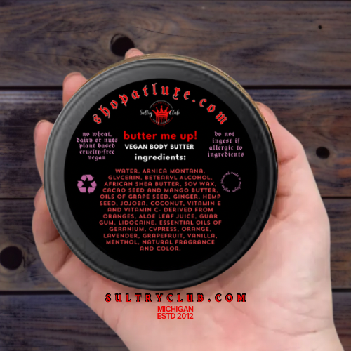 Phoenix Rising Sultry Body Butter™