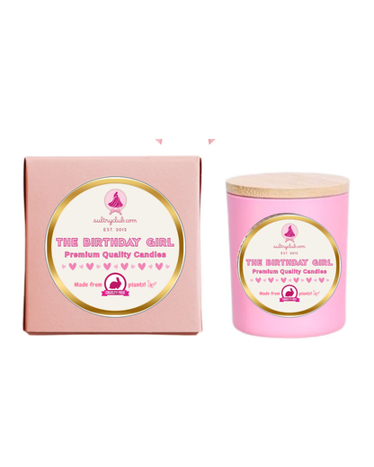 Happy Birthday Candle