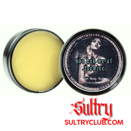 You Had Me At Jasmine SULTRY BODY BUTTER™