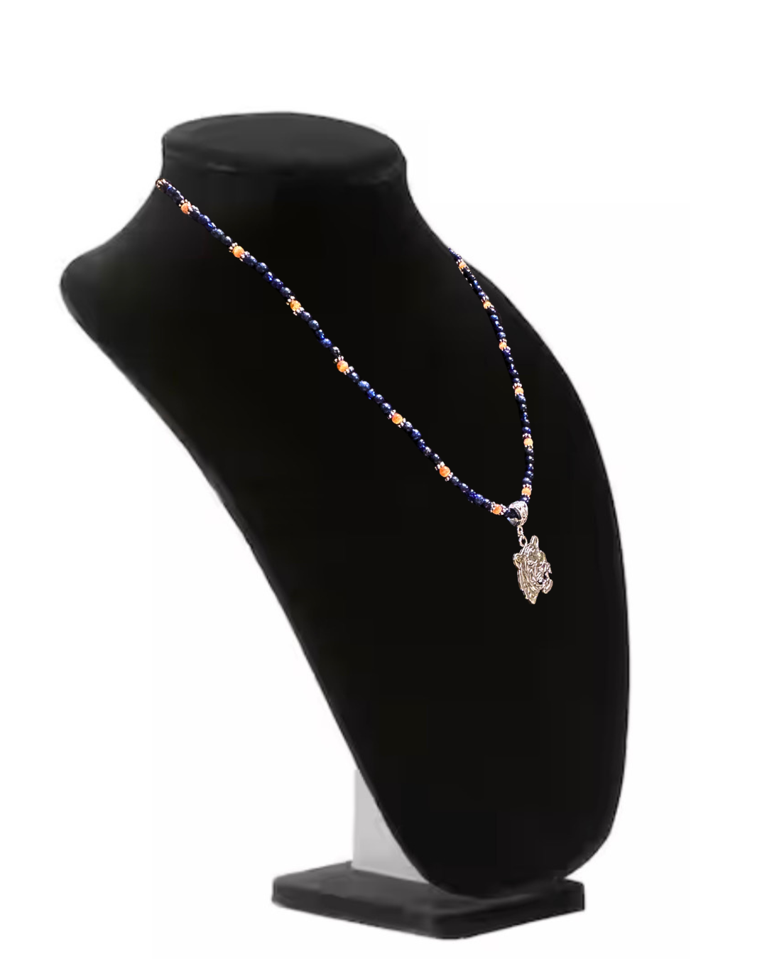 Detroit Tigers Logo Necklace