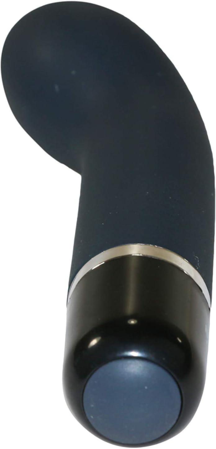 Fifty Shades of Grey Insatiable Desire Black Mini G Spot Vibrator - Waterproof - Petite Size