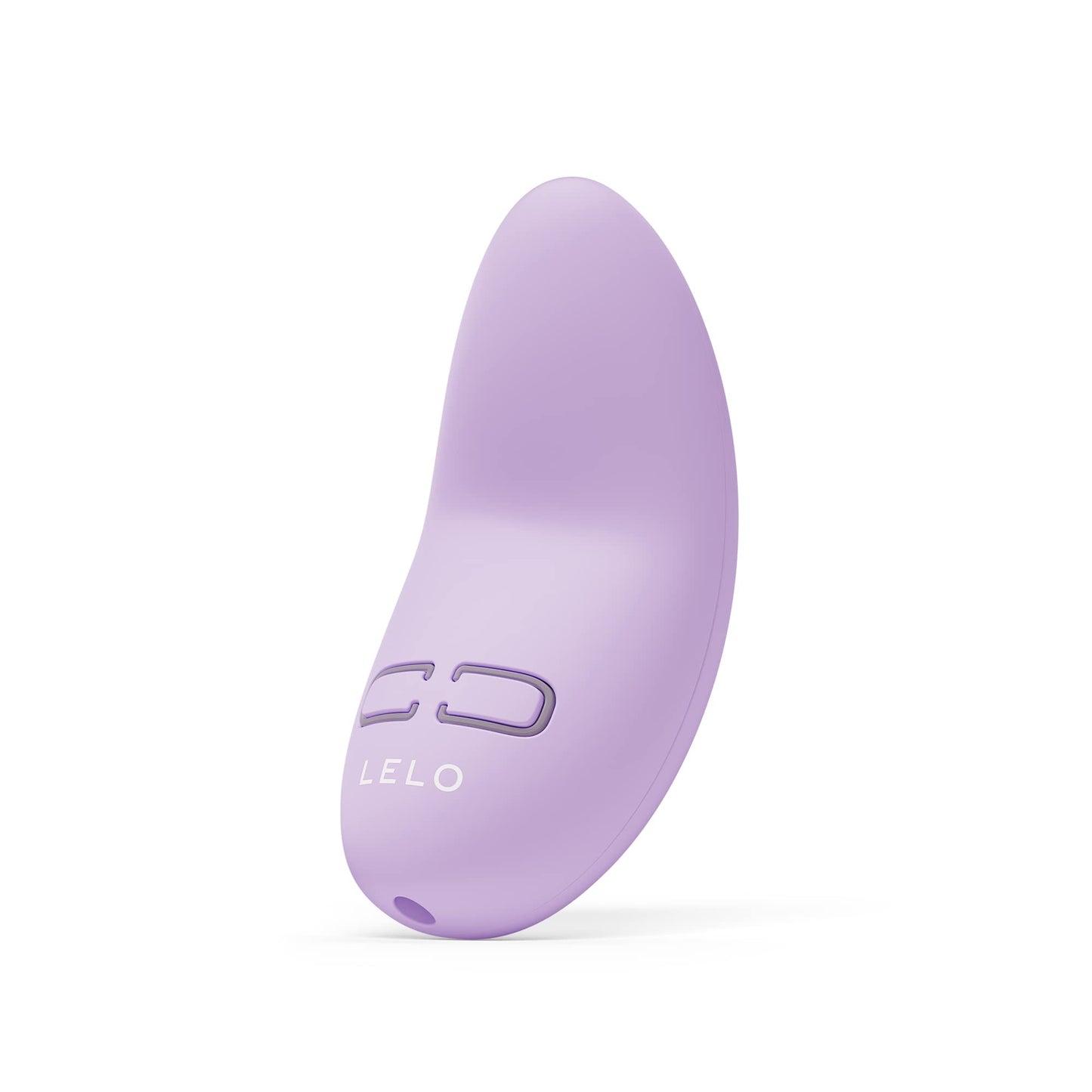 LELO Lily 3 Mini Vibrator for Women Discreet Vibrator Mini Bullet Vibrator with 10 Pleasure Settings Waterproof Vibrator Design, Dark Plum