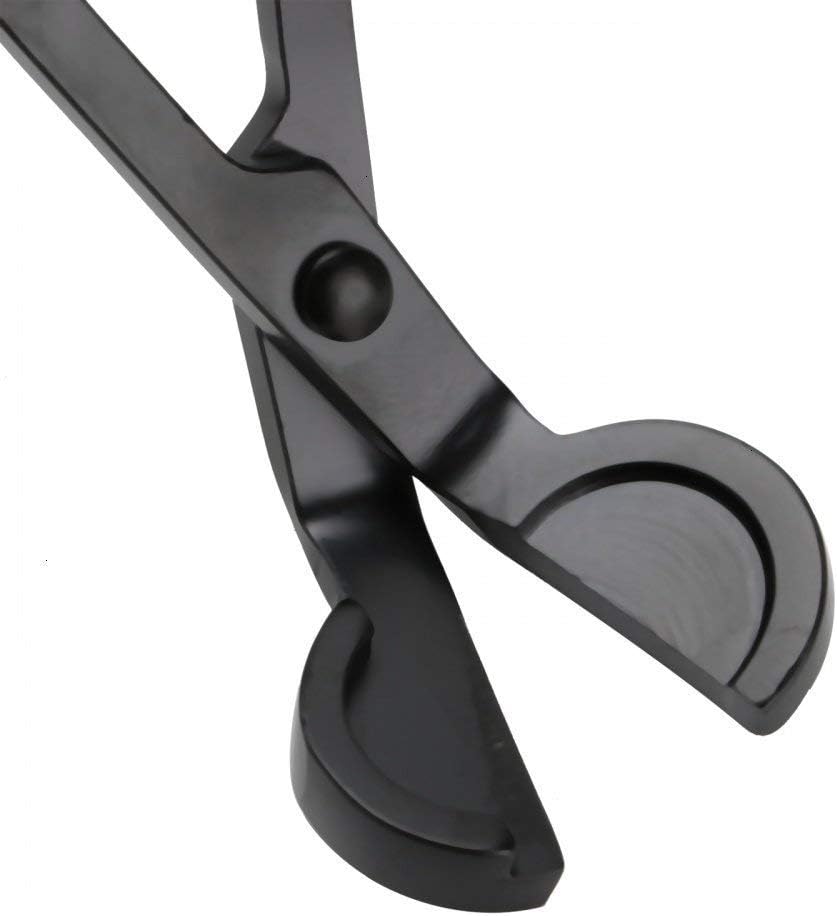 Candle Wick Trimmer Wick Clipper Wick Cutter Wick Scissor (Matte Black)