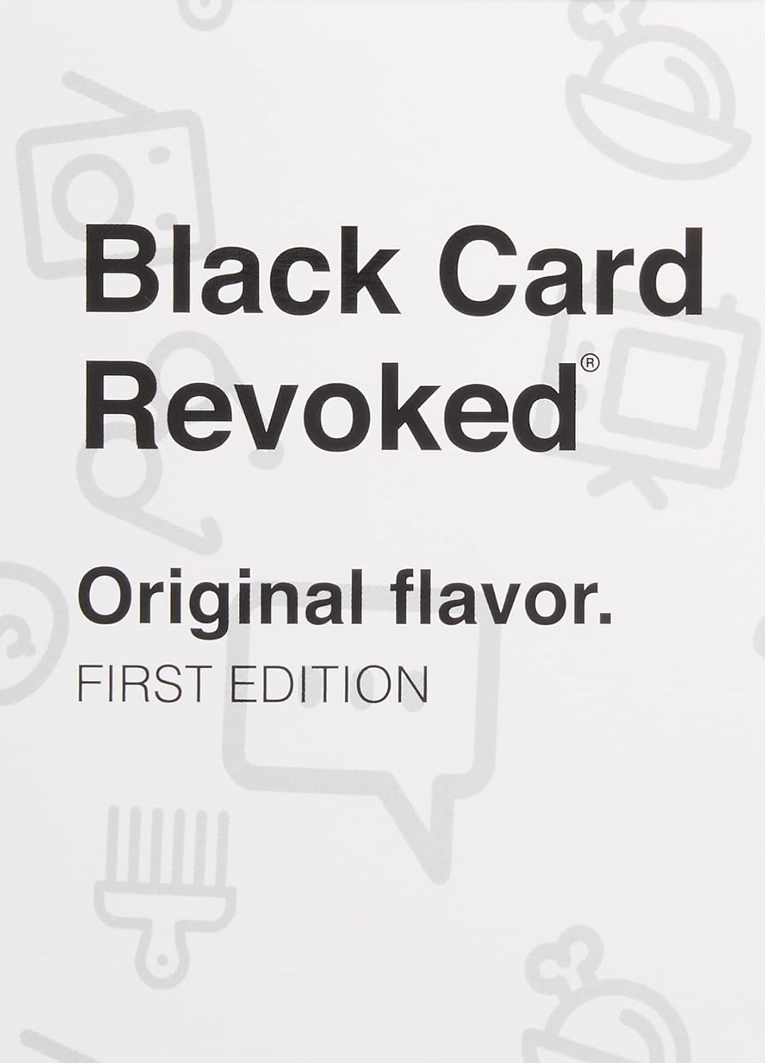 Original Flavor - Celebrate Black Culture with America’s 1st Black Culture Trivia Game | The Original Black Culture Game | Perfect for Every Cookout, Game Night & Holiday