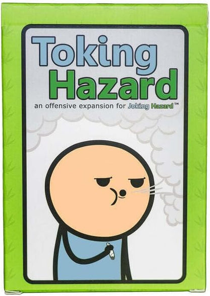 Toking Hazard by Joking Hazard, Green