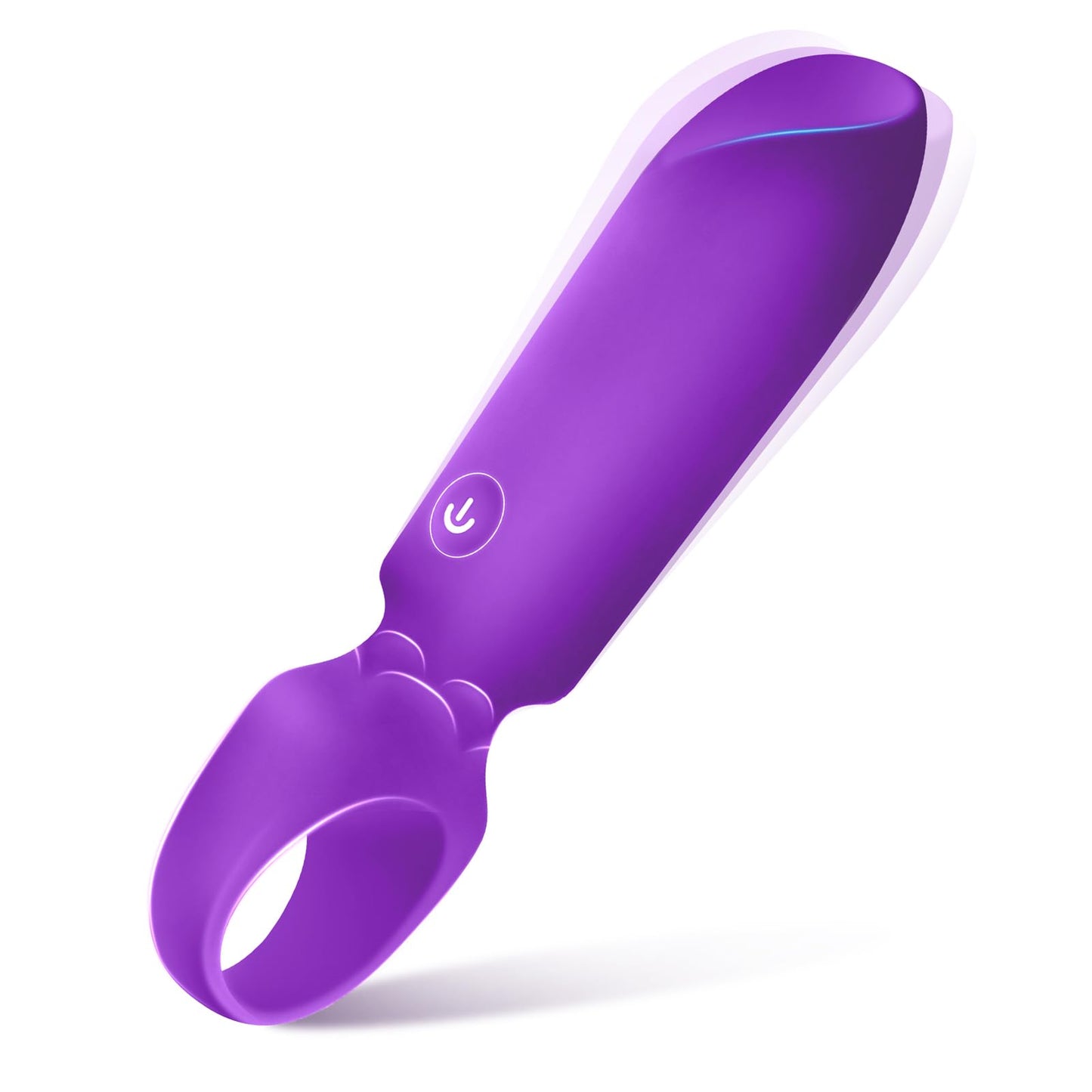 LUKIKI Bullet Vibrator Adult Toys - Female Sex Toys with 10 Vibration Modes, Lipstick Mini Vibrator for G Spot Clitoral Stimulation, Discreet Portable for Travel, Adult Sex Toys & Games for Women