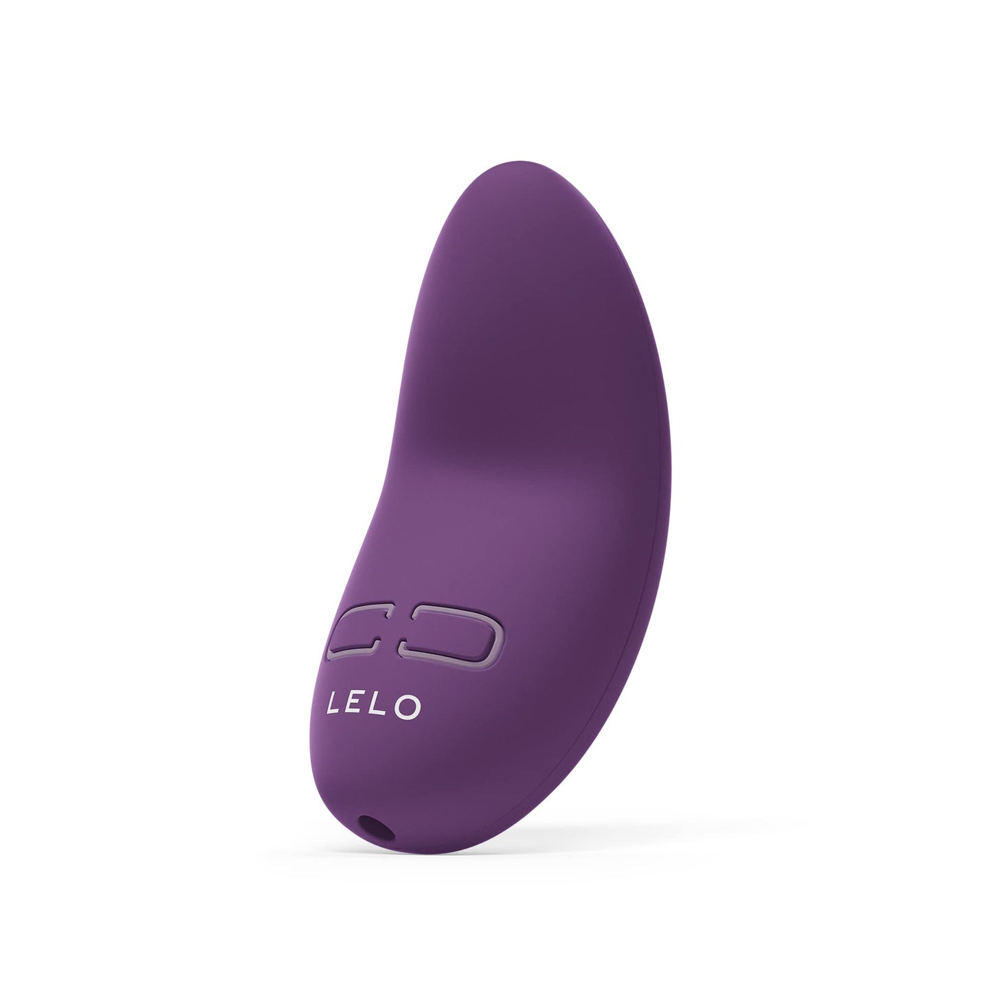 LELO Lily 3 Mini Vibrator for Women Discreet Vibrator Mini Bullet Vibrator with 10 Pleasure Settings Waterproof Vibrator Design, Dark Plum