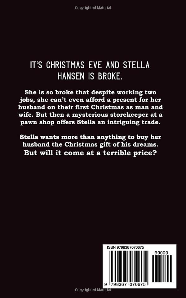 The Gift: A Christmas Thriller Novelette