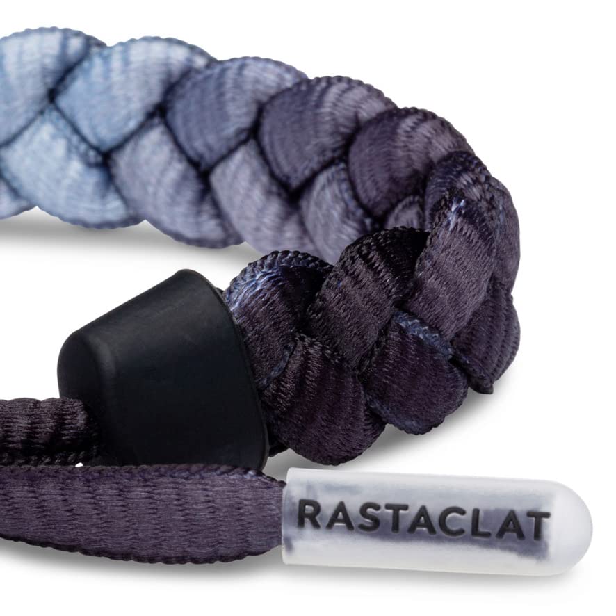 Rastaclat Braided Bracelets for Men and Women of All Ages - Originals Collection | Adjustable Stackable Bracelets Braided by Hand | Great Gifts for Men, Women, Teens, Kids & Couples