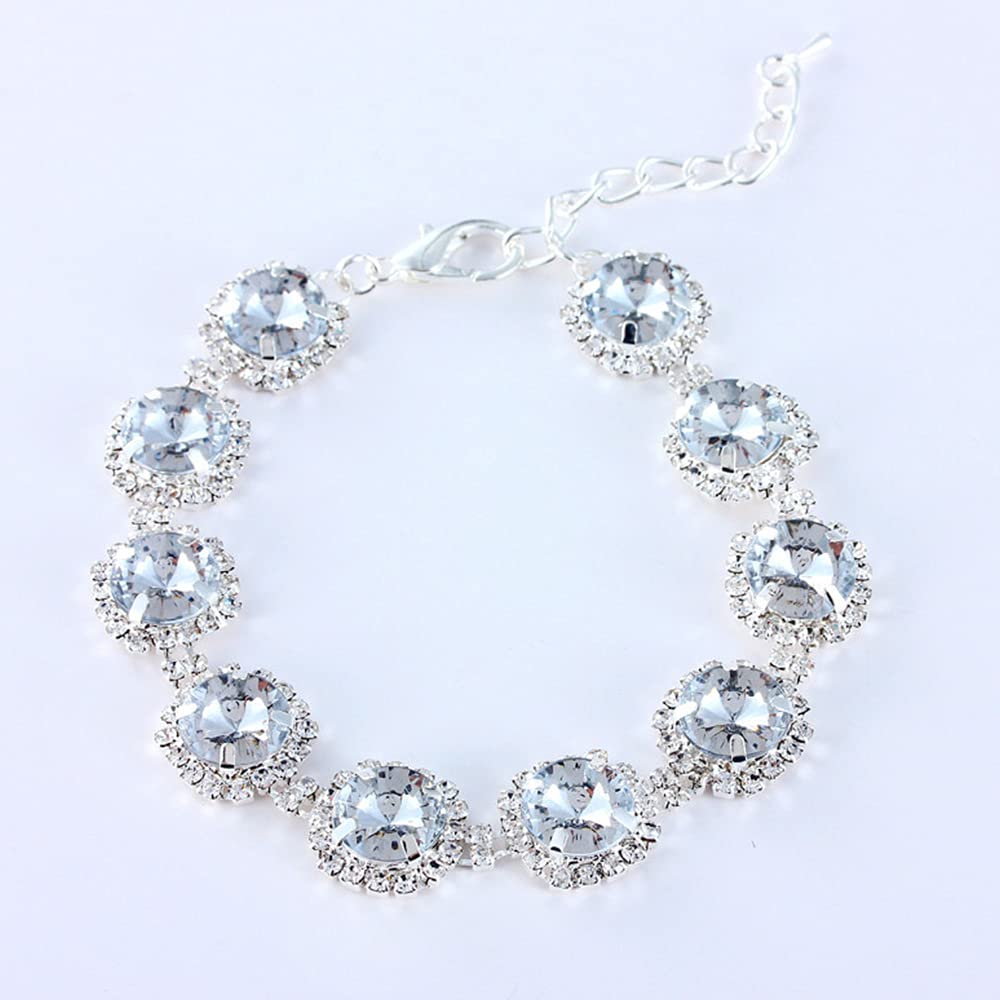 Pet Diamond Necklace Jewelry pet Dress up Collar Shiny Jewelry Suitable for Small and Medium-Sized Cats and Dogs